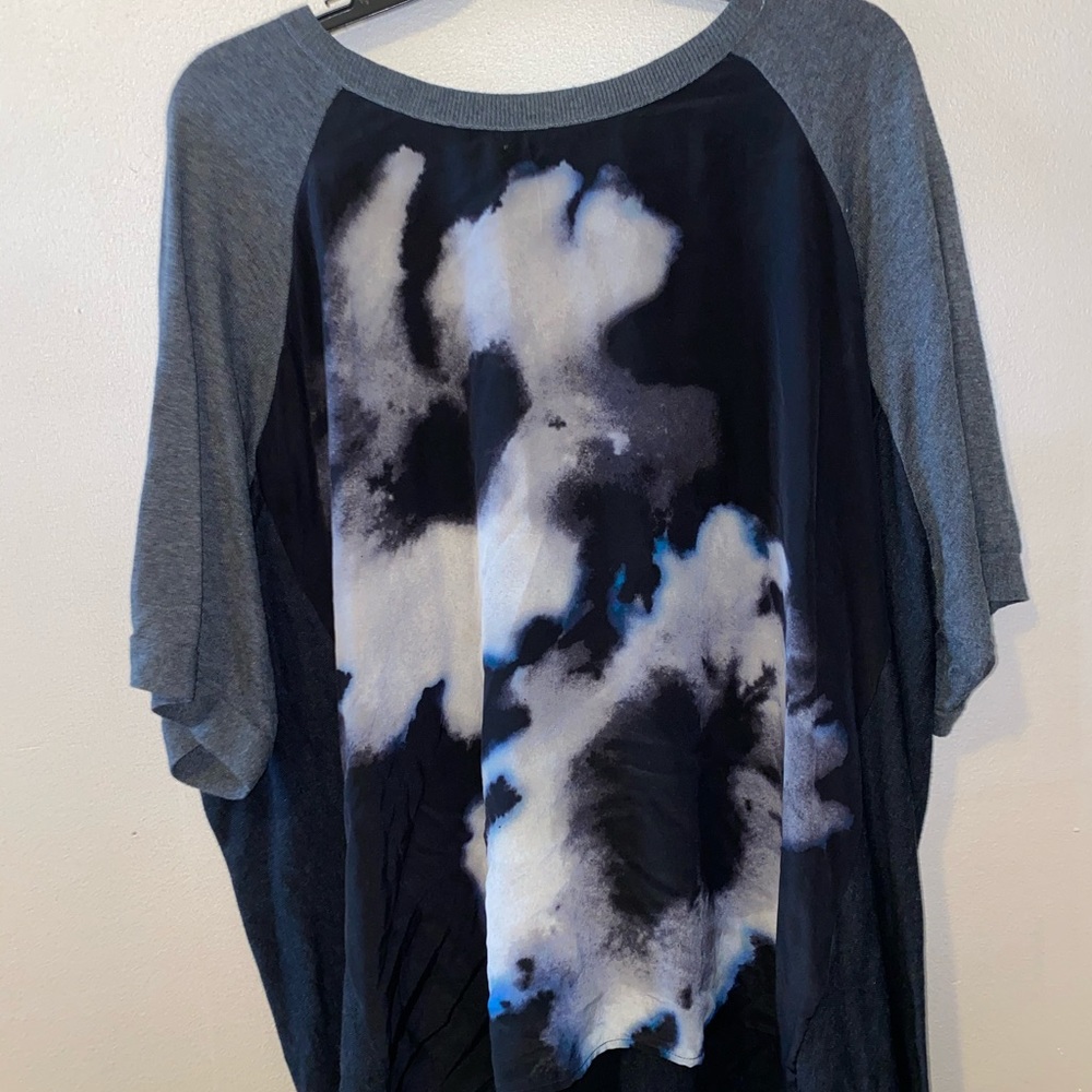 Small AllSaints top